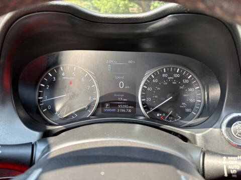 2019 Infiniti Q50 3.0T Luxe