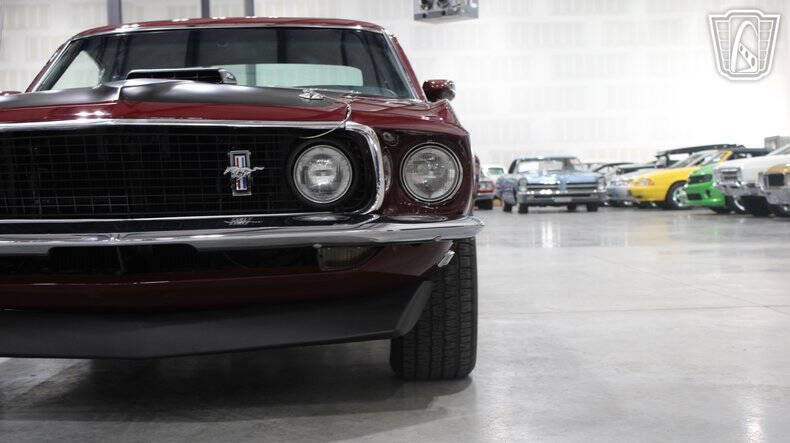 1969 Ford Mustang