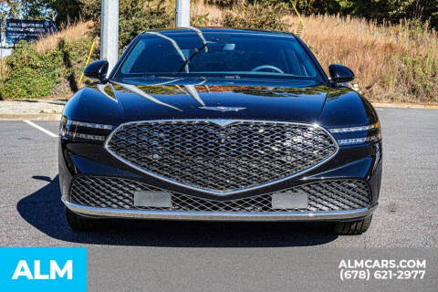 2023 Genesis G90 3.5T