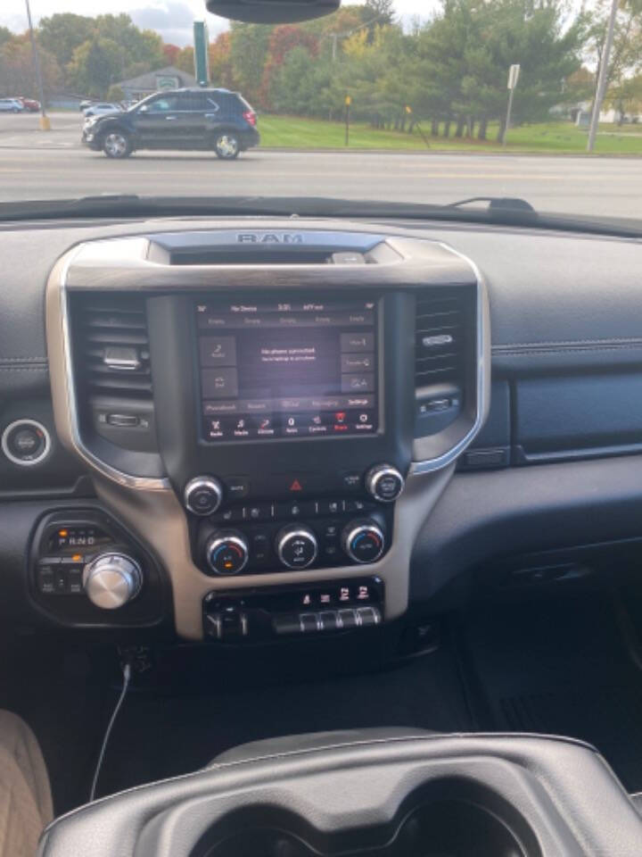 2019 Ram 1500 for sale at Sky Motors in Boardman, OH