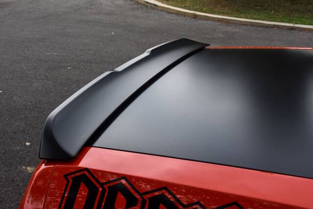 2018 Dodge Challenger SRT Demon