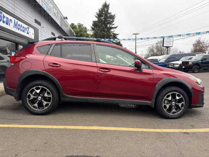 2018 Subaru Crosstrek 2.0i Premium