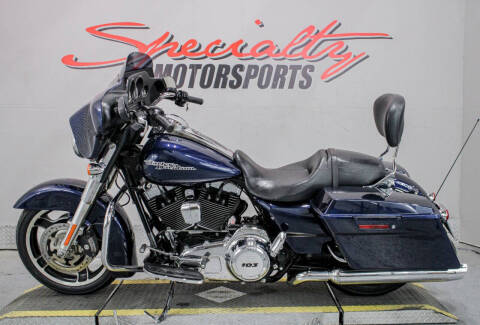 2012 Harley-Davidson Street Glide