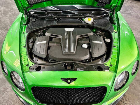 2013 Bentley Continental GT V8