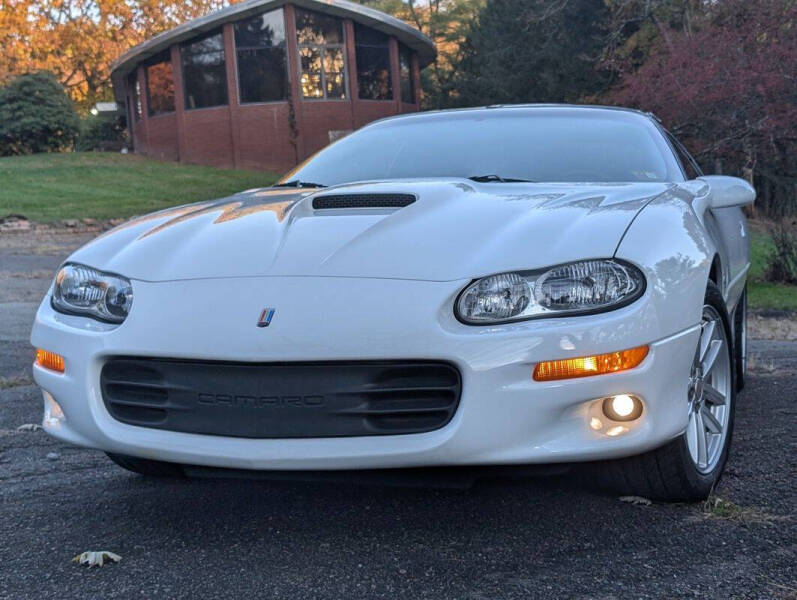 2000 Chevrolet Camaro