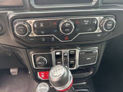 2022 Jeep Gladiator Mojave