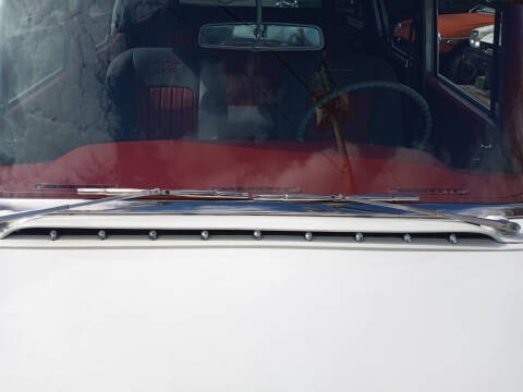 1956 Hudson Super Cross Country Wagon