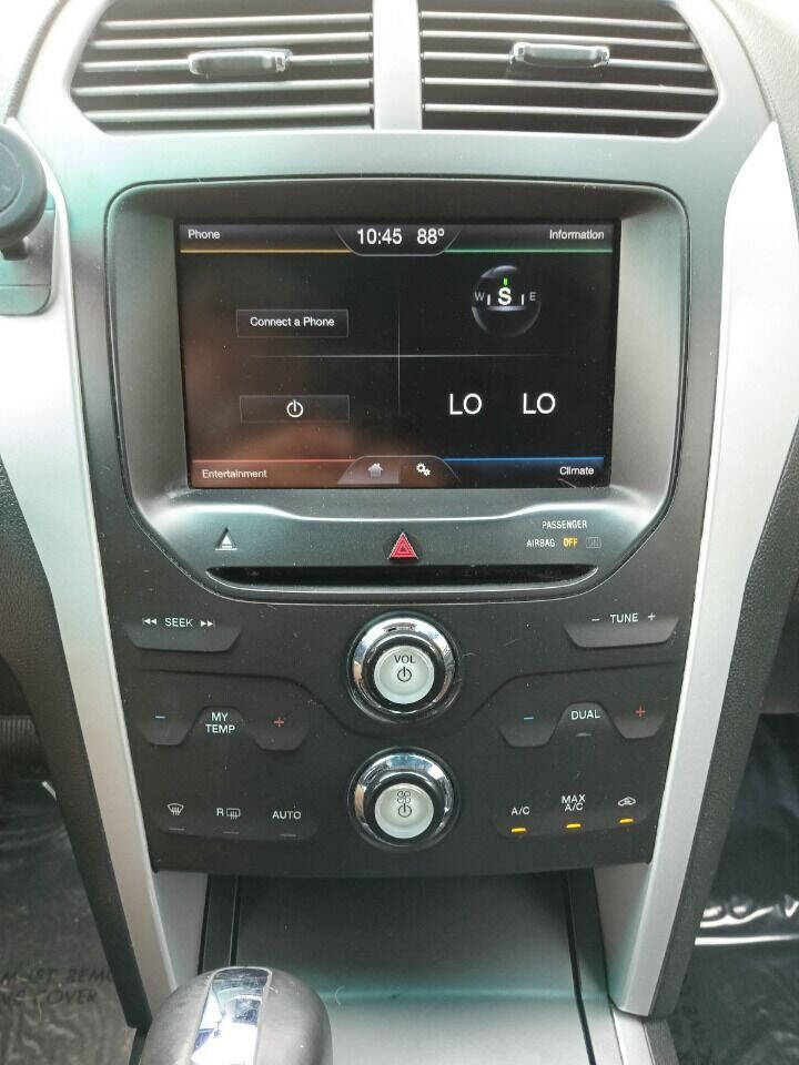 2014 Ford Explorer SUV / Crossover - $9,450