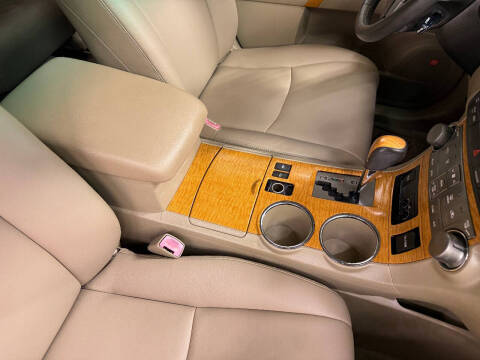 2008 Toyota Highlander Hybrid Limited