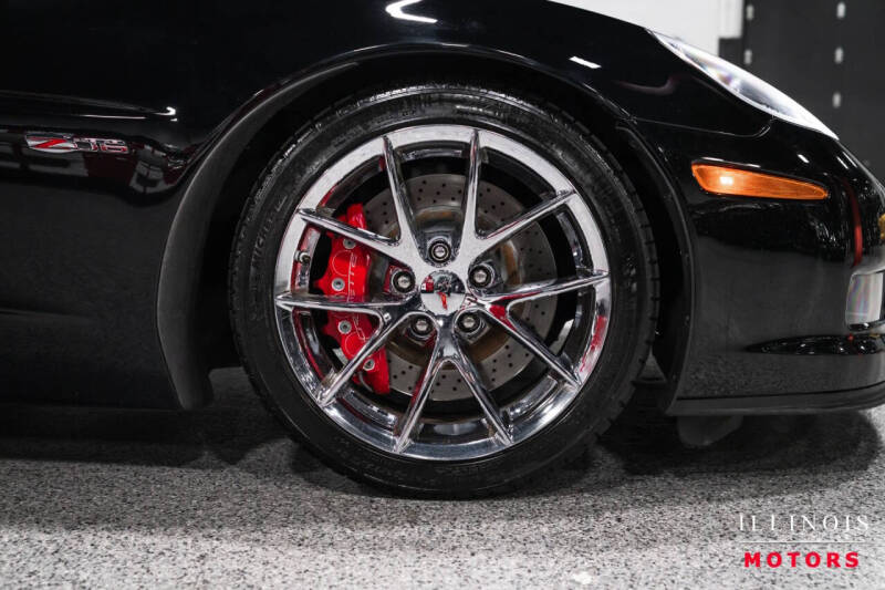 2009 Chevrolet Corvette