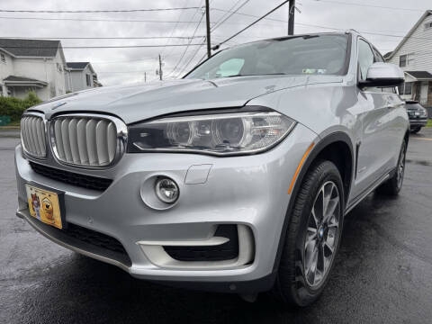 2017 BMW X5 xDrive35i