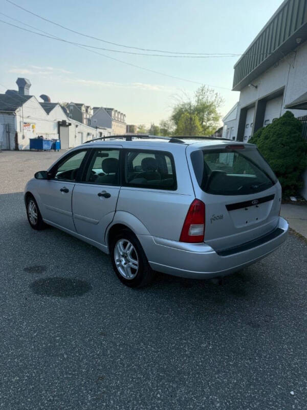 2001 Ford Focus SE
