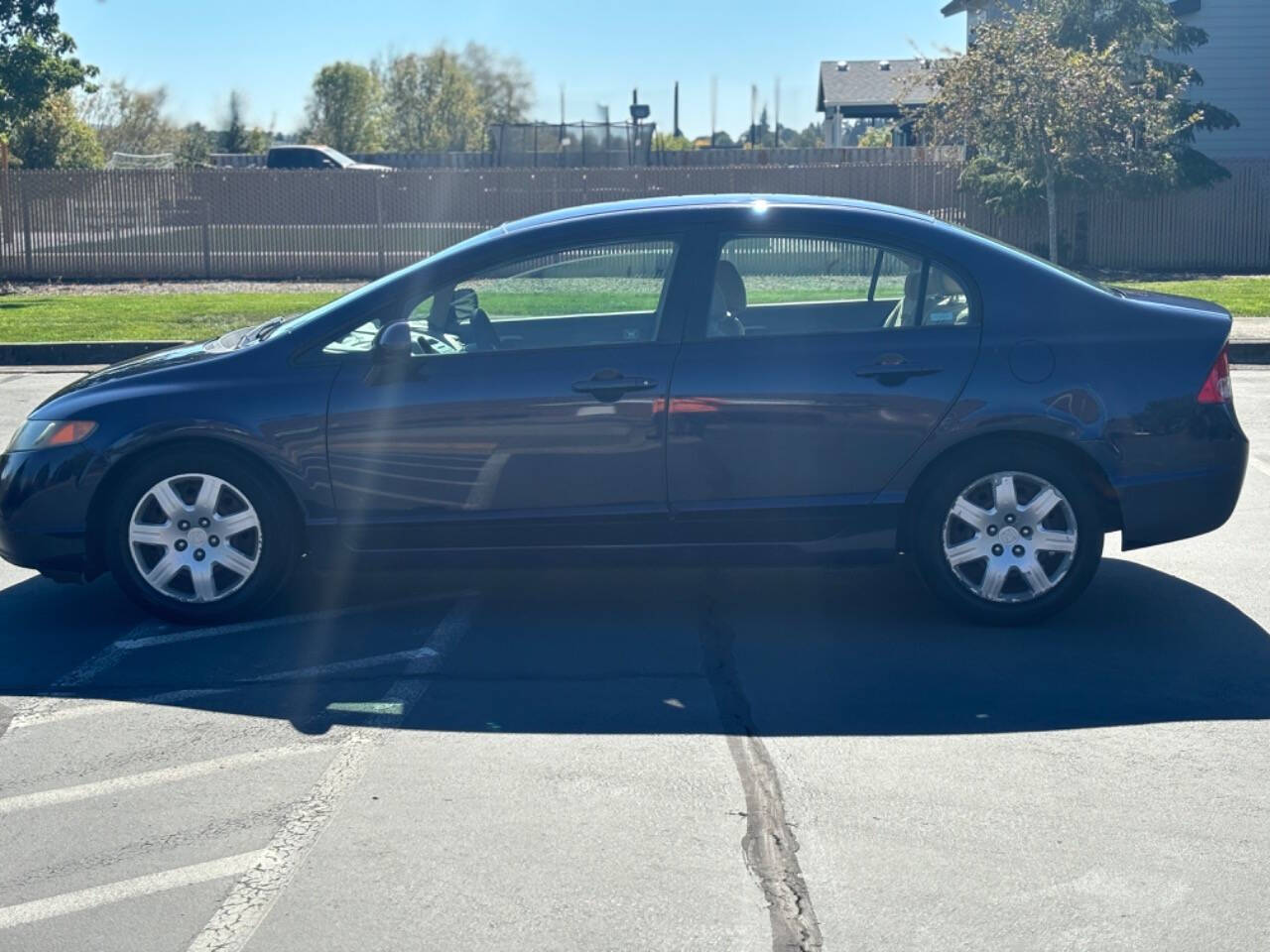 2006 Honda Civic for sale at ALL IN ONE STOP LLC in Forest Grove, OR