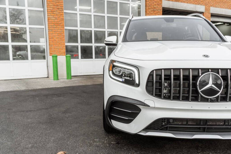 2023 Mercedes-Benz GLB AMG GLB 35