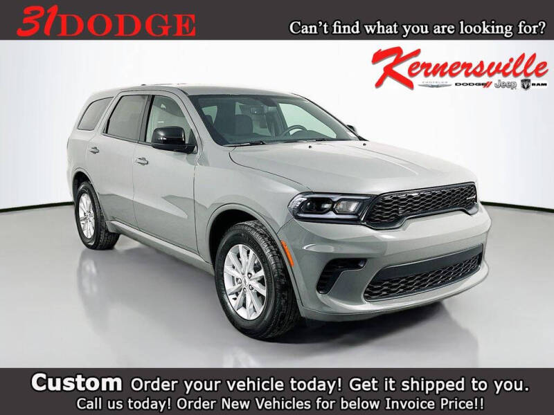 2026 Dodge Durango GT