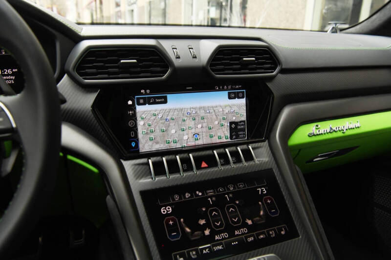 2024 Lamborghini Urus S