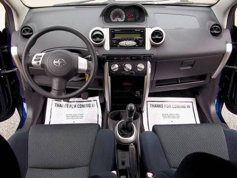 2006 Scion xA