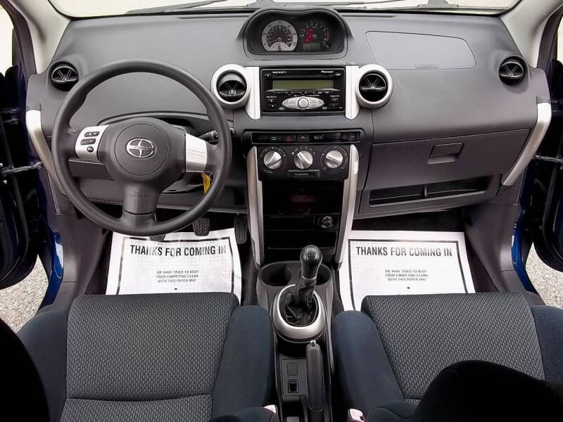 2006 Scion xA