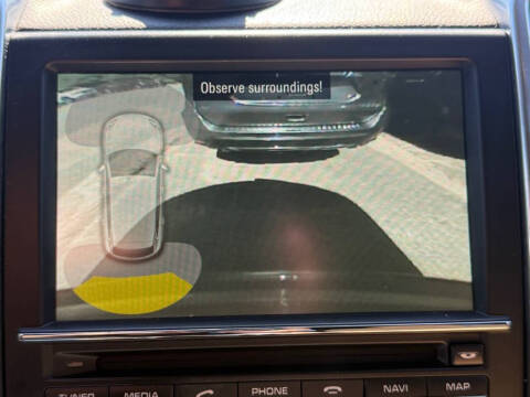 2014 Porsche Cayenne