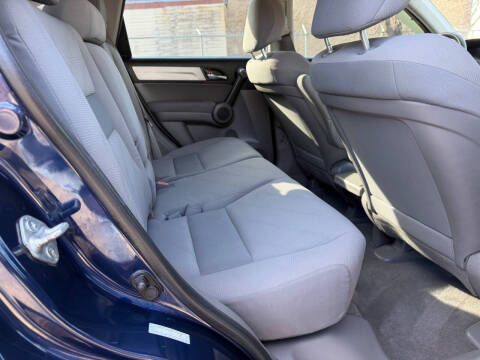 2010 Honda CR-V LX