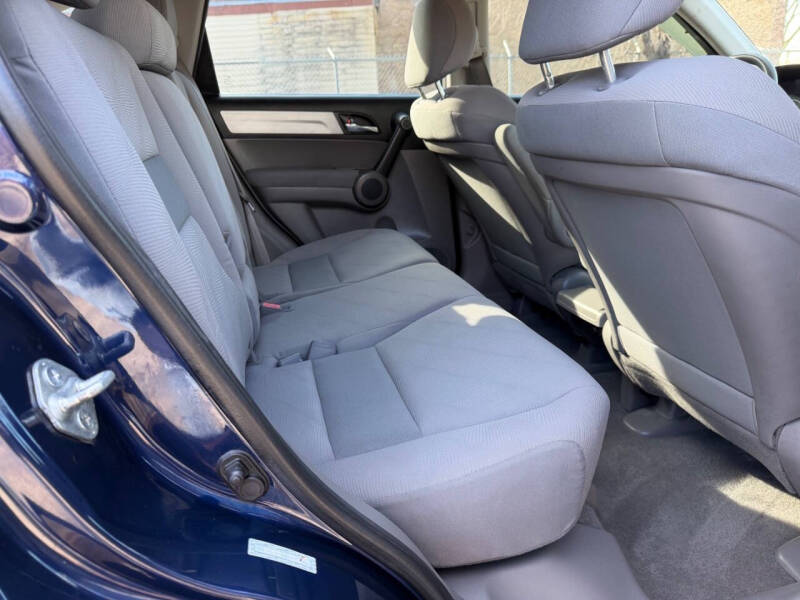 2010 Honda CR-V LX