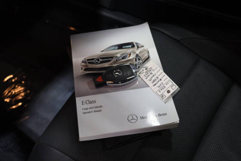 2014 Mercedes-Benz E-Class E 550