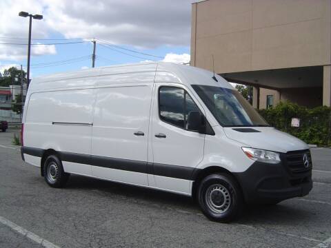 2021 Mercedes-Benz Sprinter for sale at Reliable Car-N-Care in Staten Island NY