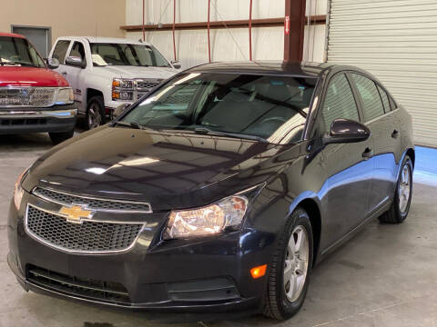 2014 Chevrolet Cruze for sale at Auto Selection Inc. in Houston TX