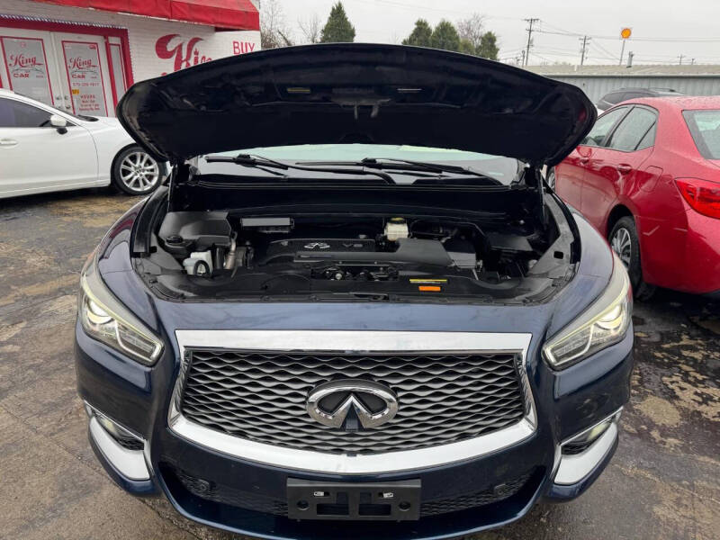 2016 INFINITI QX60 Base photo 17