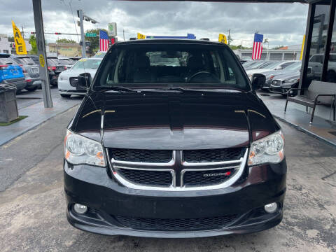 2019 Dodge Grand Caravan SXT