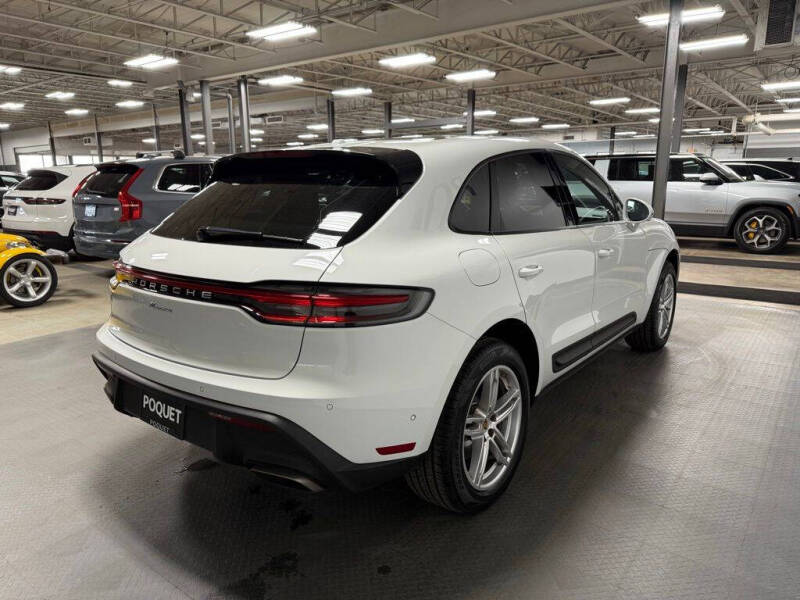 2023 Porsche Macan