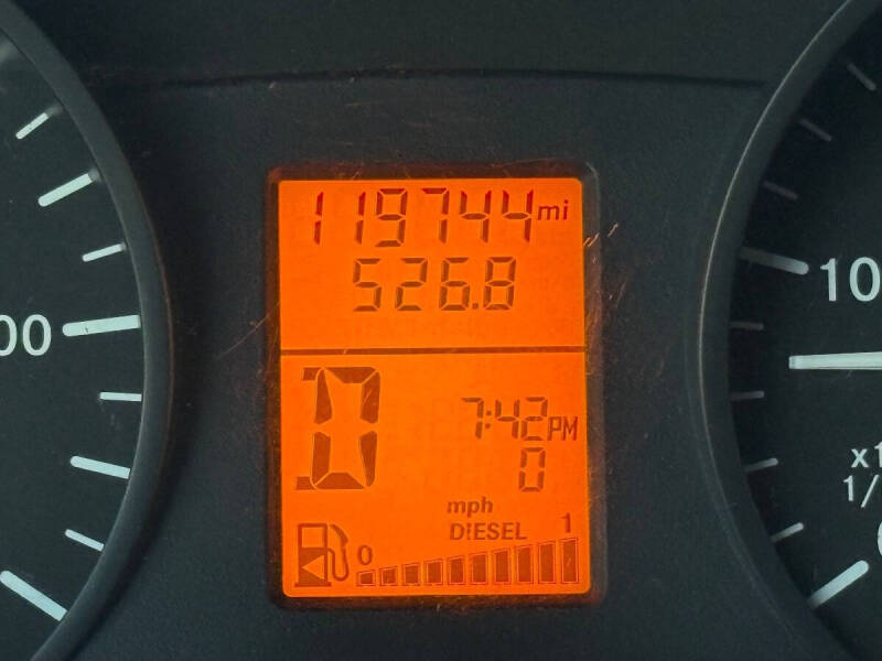 2017 Freightliner Sprinter 2500