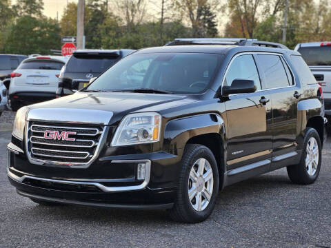 2016 GMC Terrain for sale at North Imports LLC in Burnsville MN