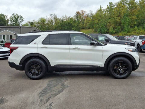 2023 Ford Explorer Timberline