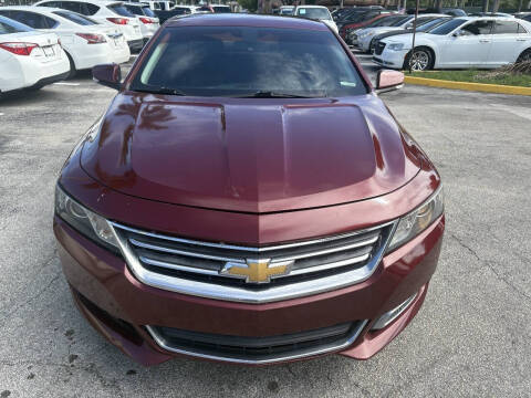 2017 Chevrolet Impala LT