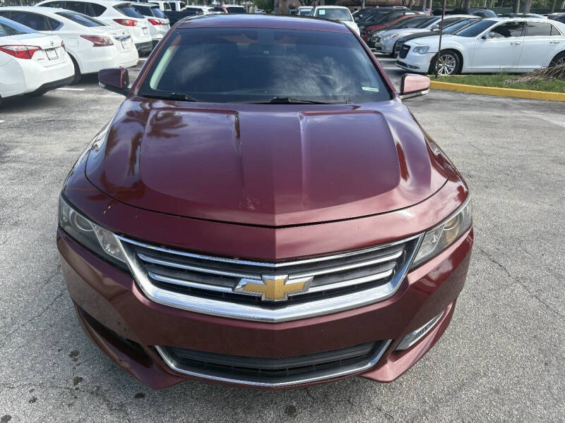 2017 Chevrolet Impala LT