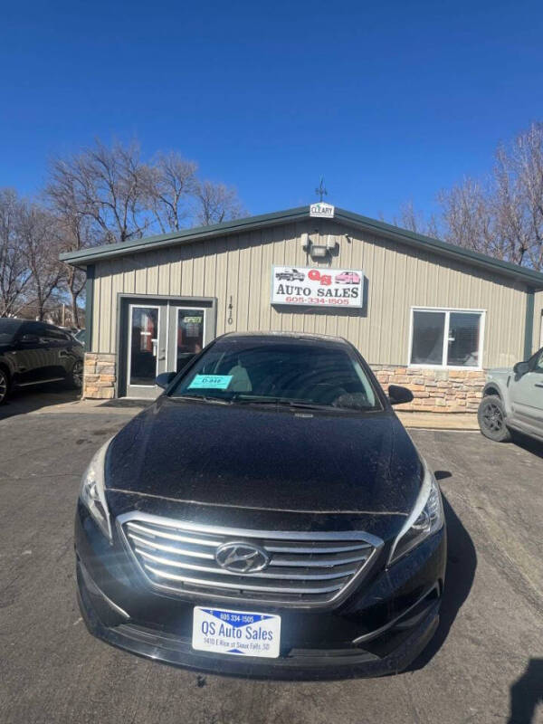 2016 Hyundai Sonata for sale at QS Auto Sales in Sioux Falls SD