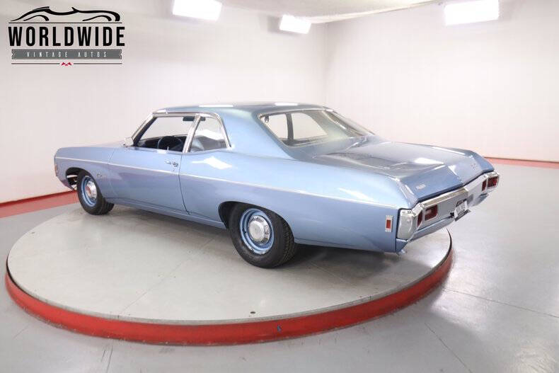 1969 Chevrolet Bel Air