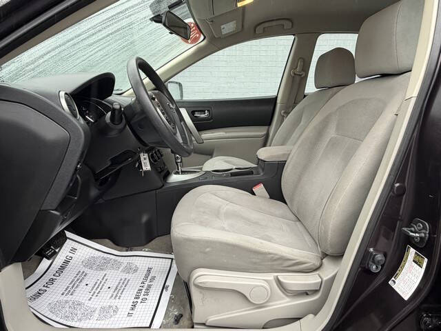 2015 Nissan Rogue Select S