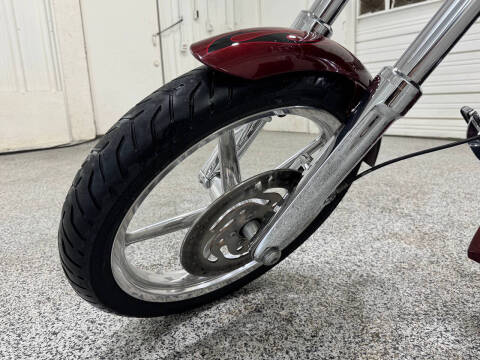2009 Harley-Davidson Rocker C