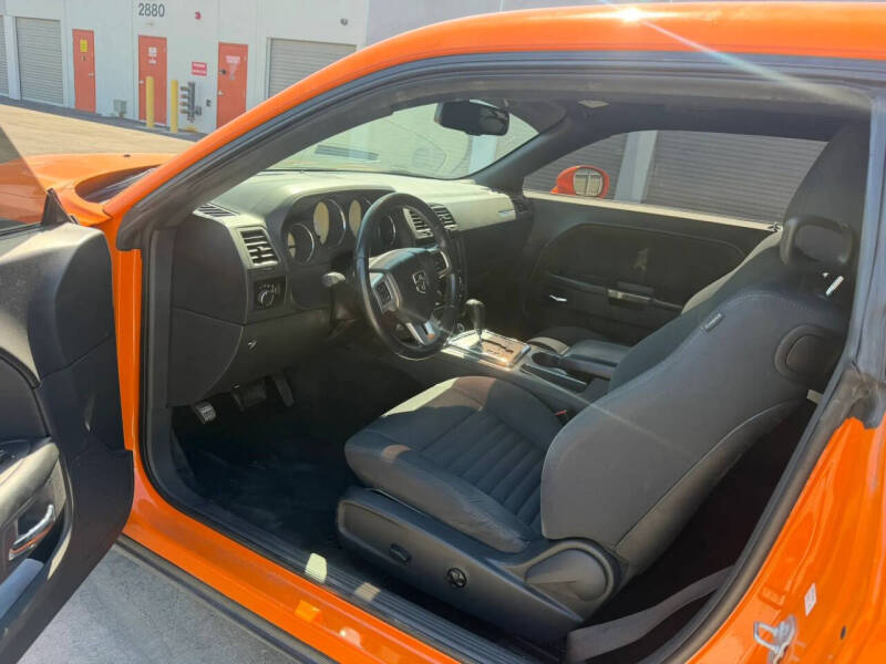 2012 Dodge Challenger