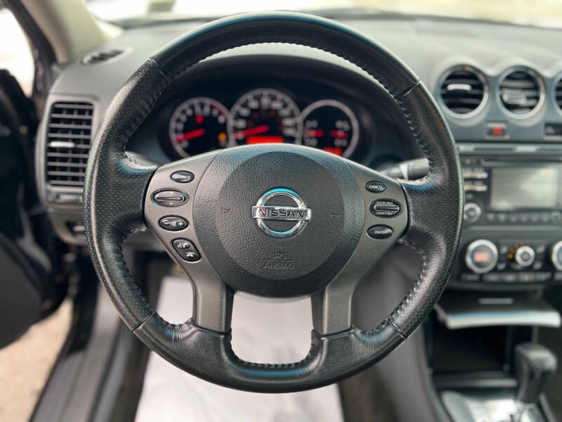 2012 Nissan Altima 2.5 SL