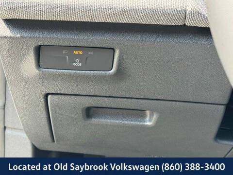 2025 Volkswagen Tiguan S 4Motion