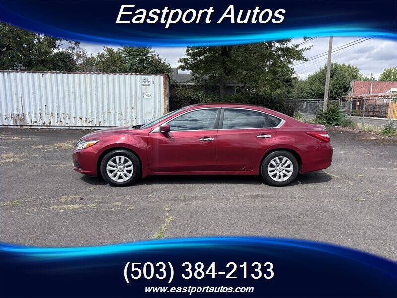 2017 Nissan Altima