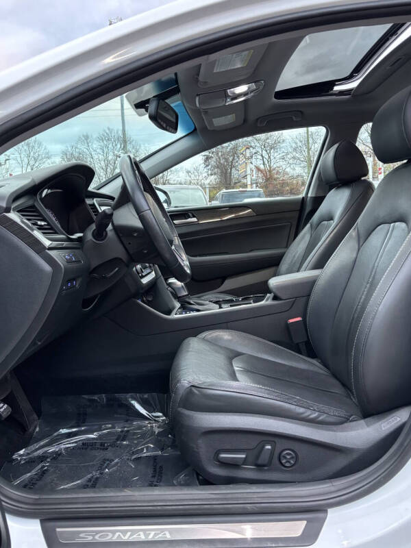 2018 Hyundai Sonata Limited