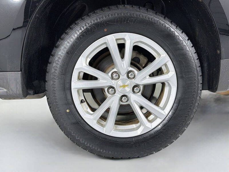 2017 Chevrolet Equinox