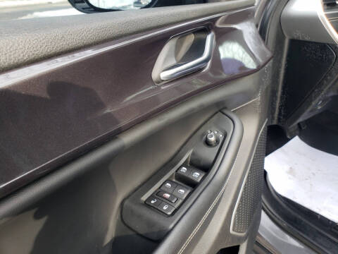 2021 Jeep Grand Cherokee L Altitude