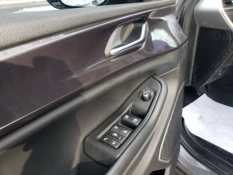 2021 Jeep Grand Cherokee L Altitude