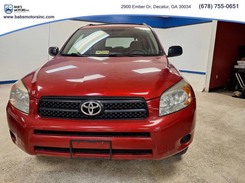 2006 Toyota RAV4