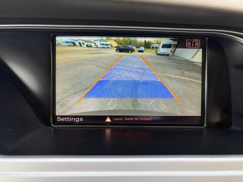 2011 Audi A4 2.0T quattro Premium Plus